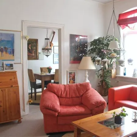Apartment Ferienwohnung Allegro Buxtehude