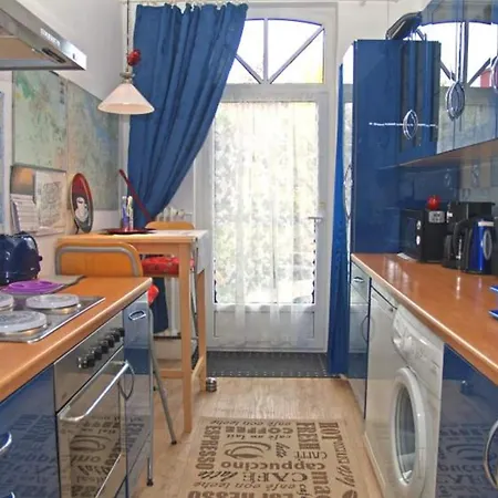 Apartment Ferienwohnung Allegro *