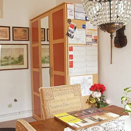 Apartment Ferienwohnung Allegro Buxtehude